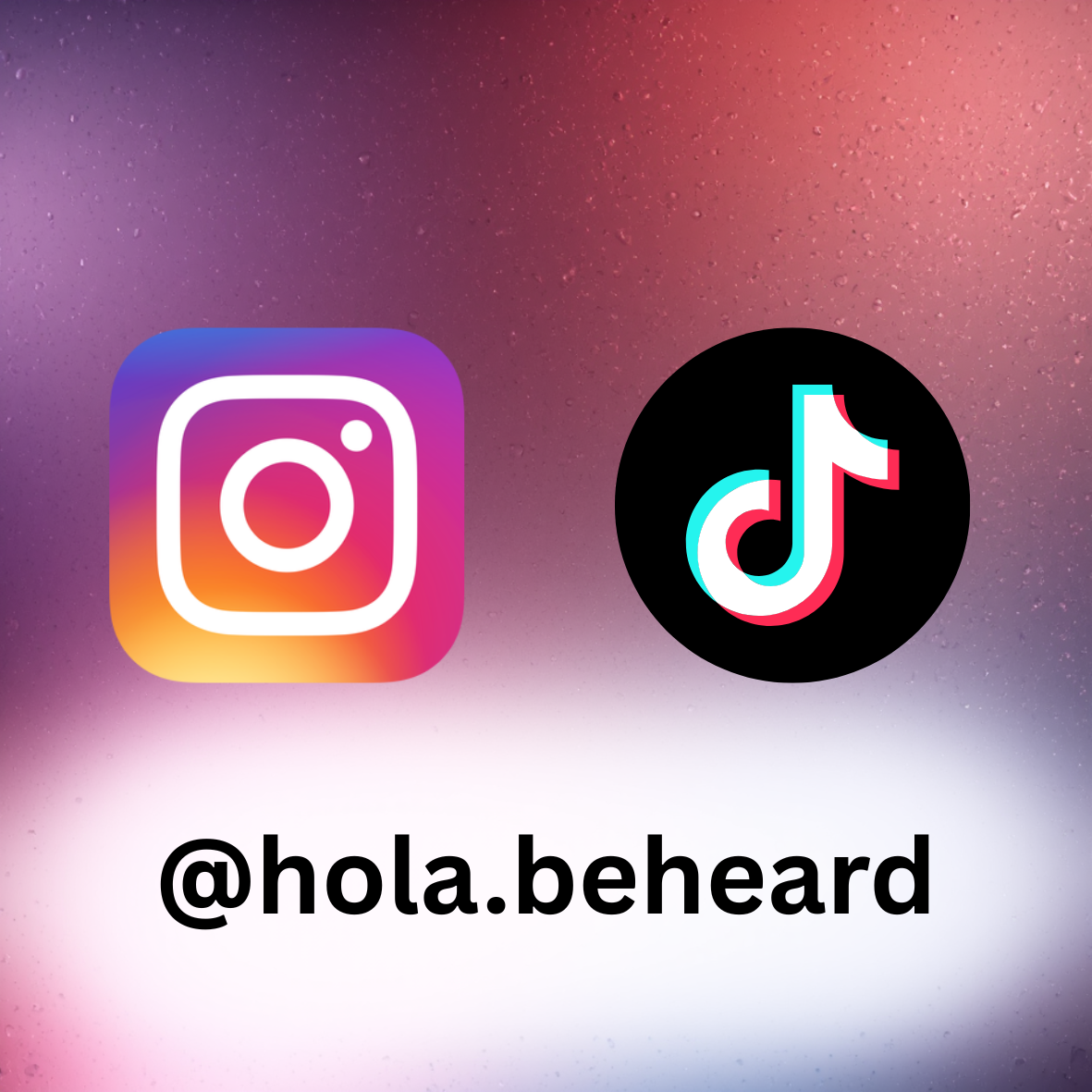 HOLA Socials